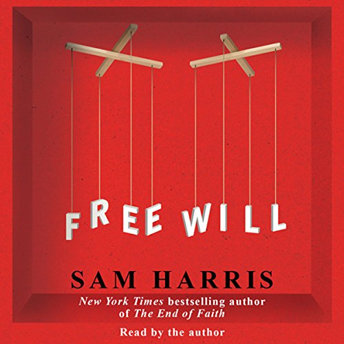 Sam Harris – Free Will Audiobook