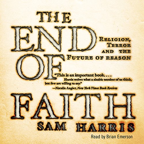 Sam Harris – The End of Faith Audiobook