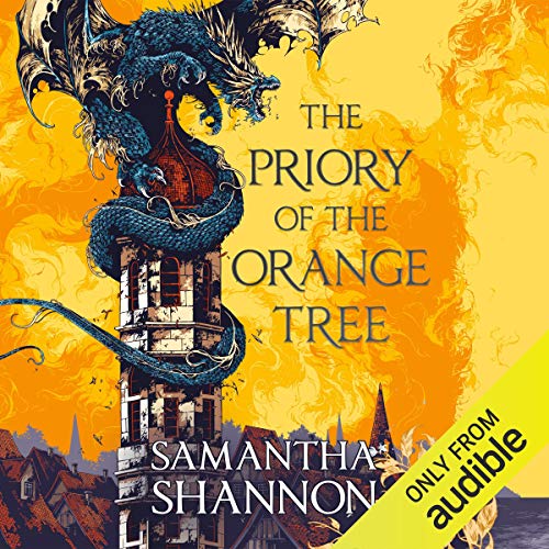 Samantha Shannon – The Priory of the Orange Tree Audiobook