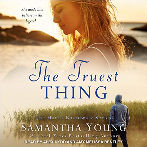 Samantha Young – On Hart’S Boardwalk Audiobook