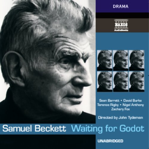 Samuel Beckett – Waiting for Godot Audiobook