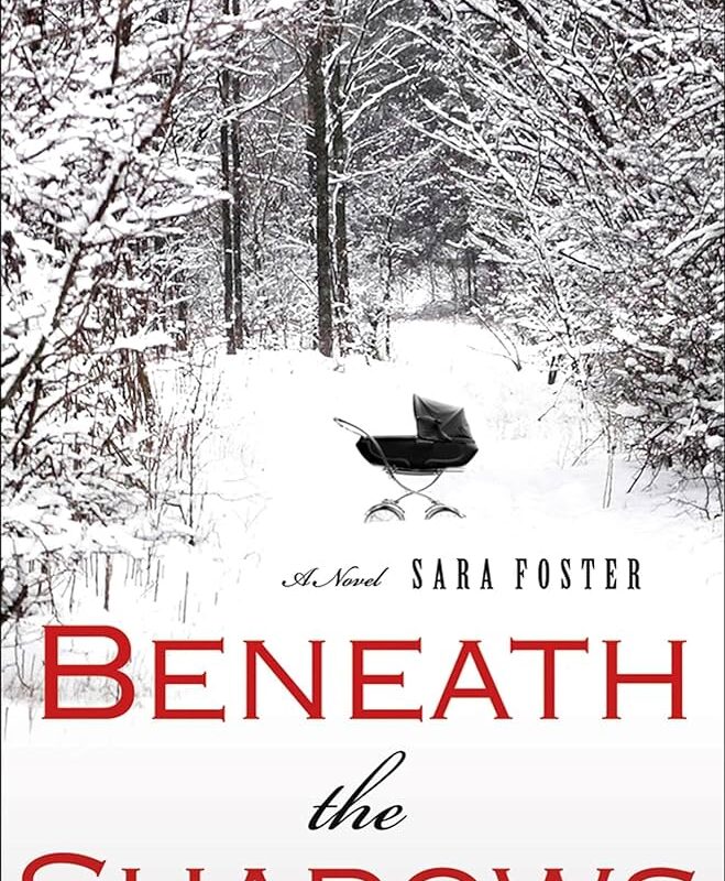 Sara Foster - Beneath the Shadows Audiobook