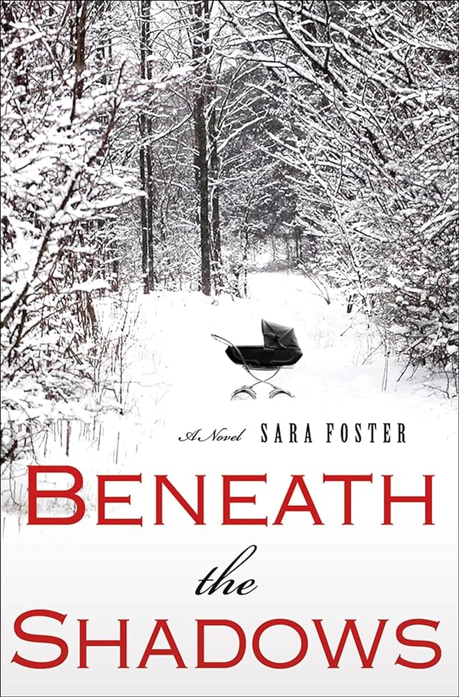 Sara Foster – Beneath the Shadows Audiobook