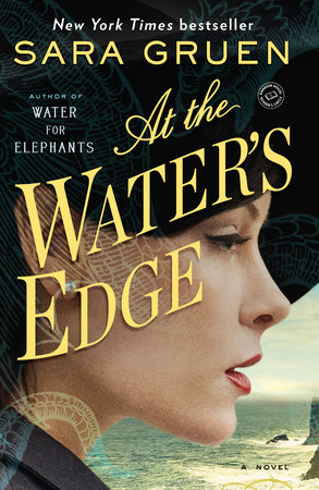 Sara Gruen – At the Water’S Edge Audiobook