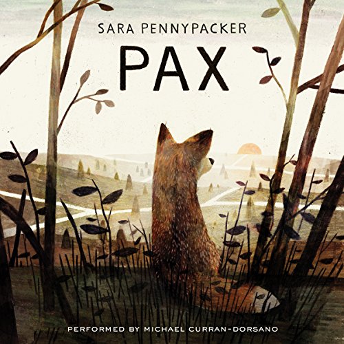 Sara Pennypacker – Pax Audiobook