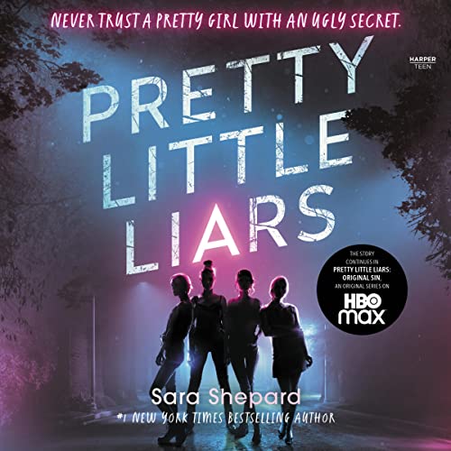 Sara Shepard – Pretty Little Liars Audiobook