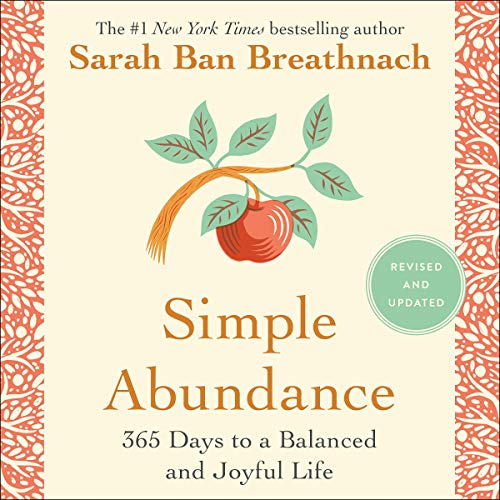 Sarah Ban Breathnach – Simple Abundance Audiobook