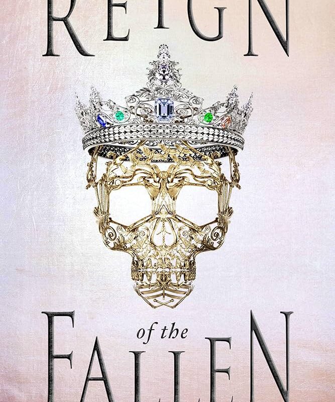 Sarah Glenn Marsh - Reign of the Fallen Audiobook