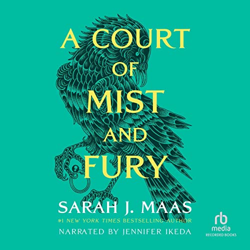 Sarah J. Maas - A Court of Mist And Fury Audiobook