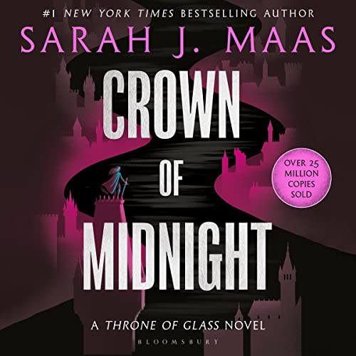 Sarah J. Maas – Crown of Midnight Audiobook