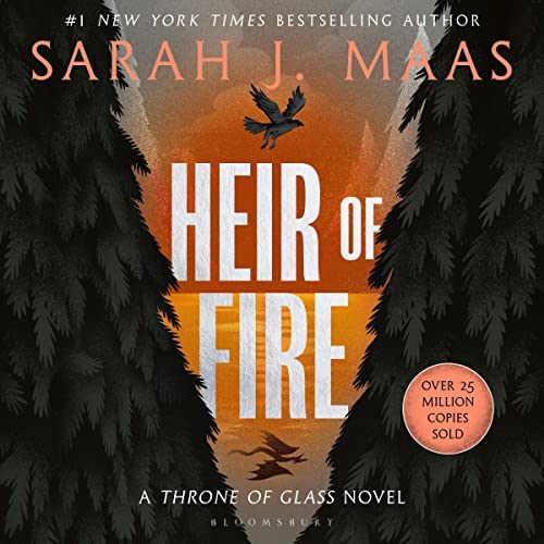 Sarah J. Maas – Heir of Fire Audiobook