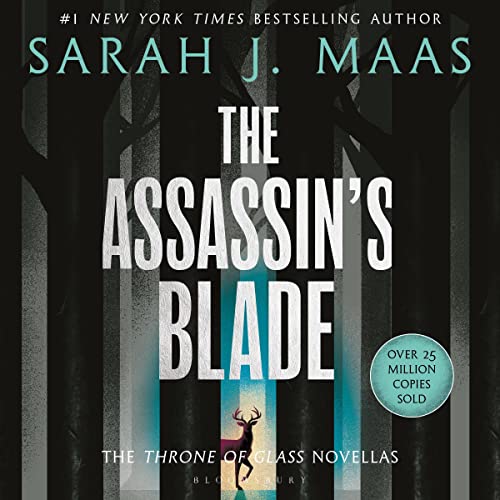 Sarah J. Maas – The Assassin’S Blade Audiobook