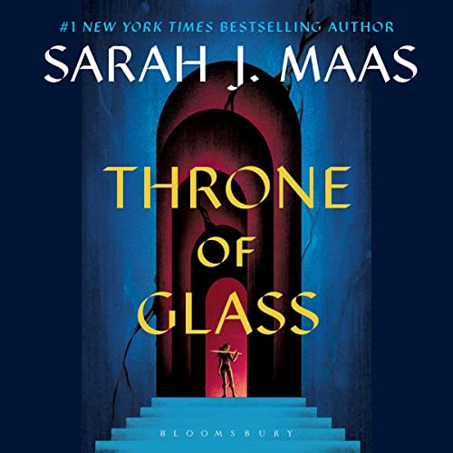 Sarah J. Maas – Throne of Glass Audiobook