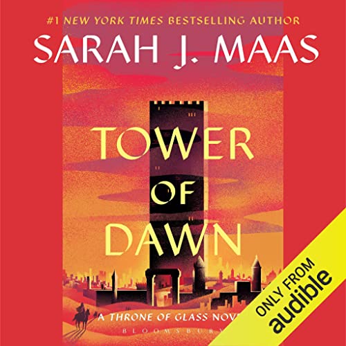 Sarah J. Maas – Tower of Dawn Audiobook