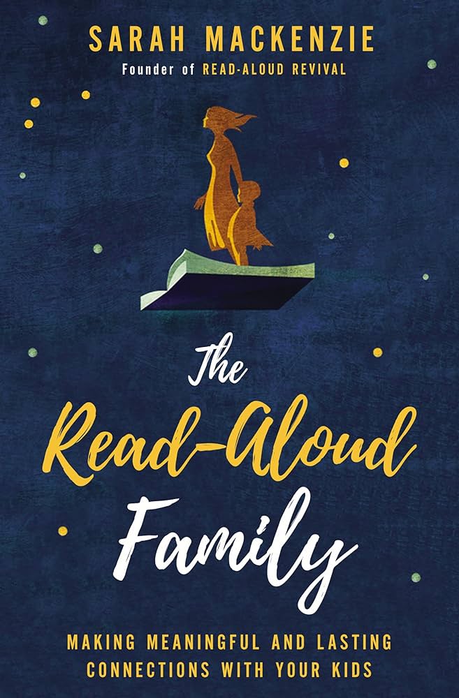 Sarah Mackenzie – The Read-Aloud Family Audiobook