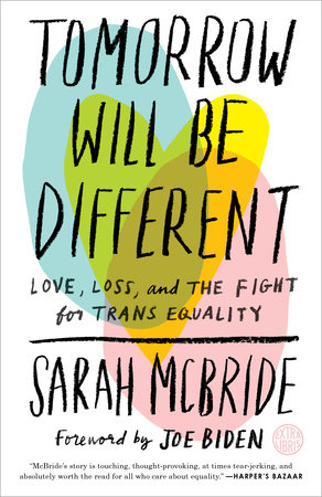 Sarah Mcbride – Tomorrow Will Be Different Audiobook