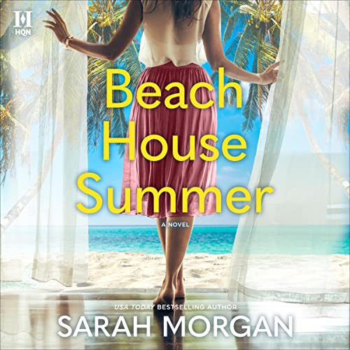 Sarah Morgan - Beach House Summer Audiobook