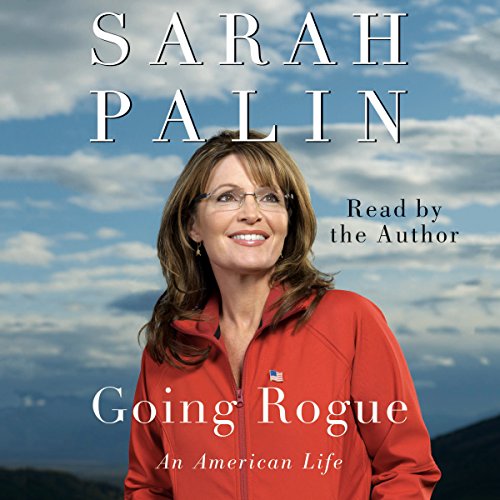 Sarah Palin – Going Rogue Audiobook