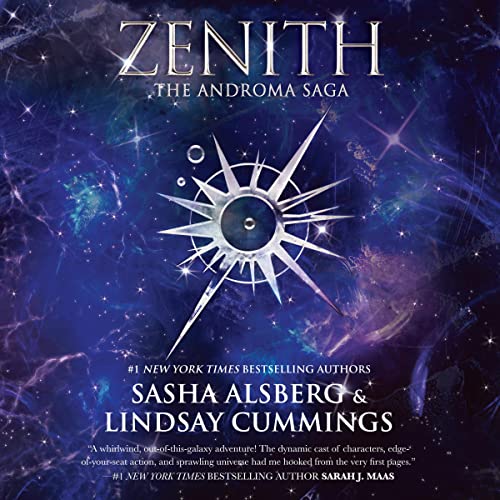 Sasha Alsberg – Zenith Audiobook