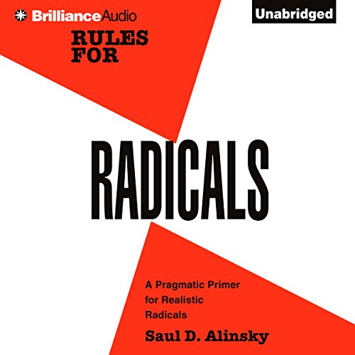 Saul Alinsky - Rules for Radicals Audiobook