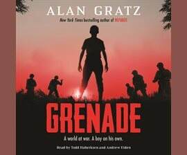 Alan Gratz - Grenade Audiobook  