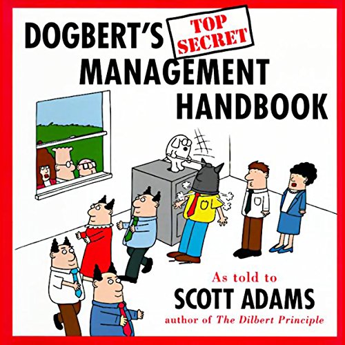 Scott Adams – Dogbert’S Top Secret Management Handbook Audiobook