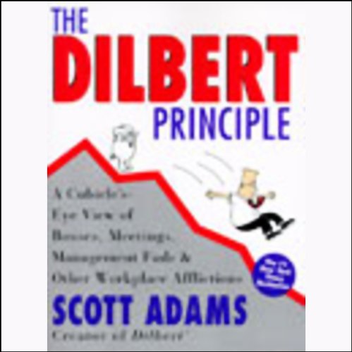 Scott Adams – The Dilbert Principle Audiobook