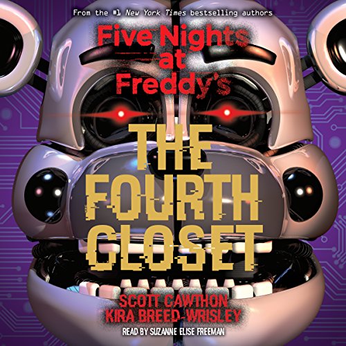 Scott Cawthon – The Fourth Closet Audiobook