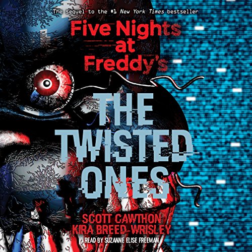 Scott Cawthon – The Twisted Ones Audiobook