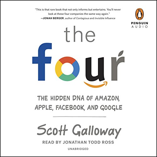 Scott Galloway – The Four Audiobook