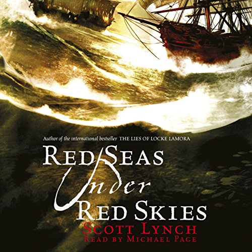 Scott Lynch – Red Seas Under Red Skies Audiobook