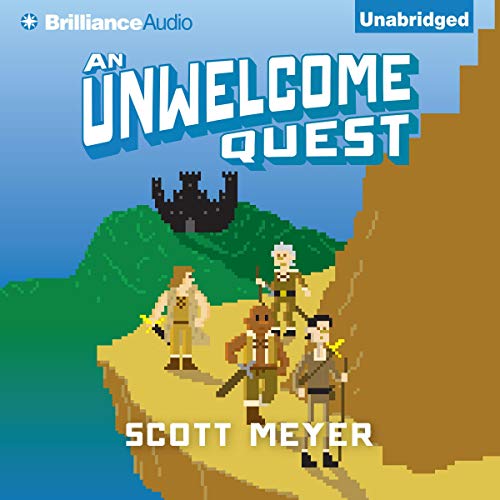 Scott Meyer – An Unwelcome Quest Audiobook