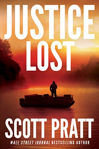 Scott Pratt – Justice Lost Audiobook