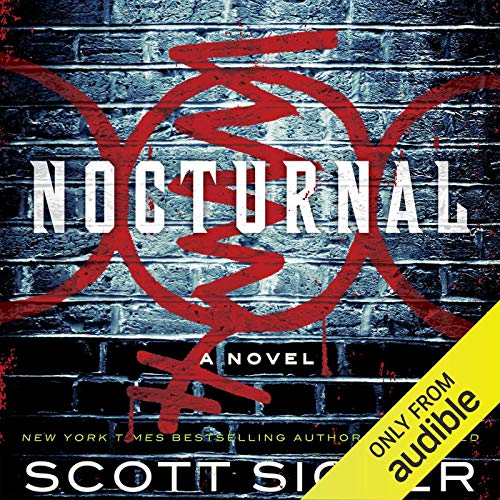 Scott Sigler - Nocturnal Audiobook