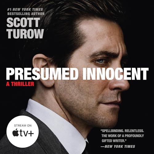 Scott Turow – Innocent Audiobook