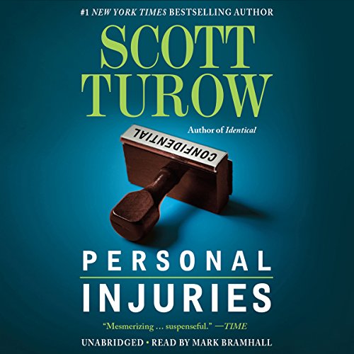 Scott Turow – Personal Injuries Audiobook