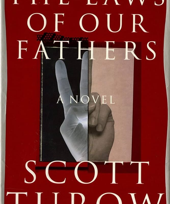 Scott Turow - The Laws of Our Fathers Audiobook