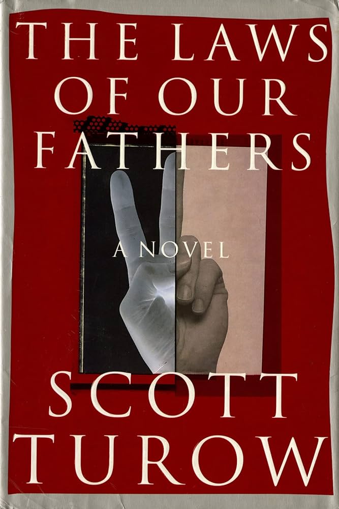 Scott Turow – The Laws of Our Fathers Audiobook