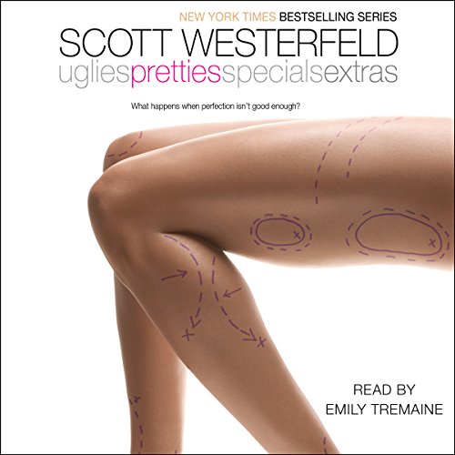 Scott Westerfeld – Pretties Audiobook