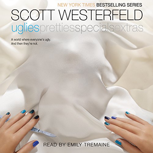 Scott Westerfeld – Uglies Audiobook: Unveiling a Dystopian Gem