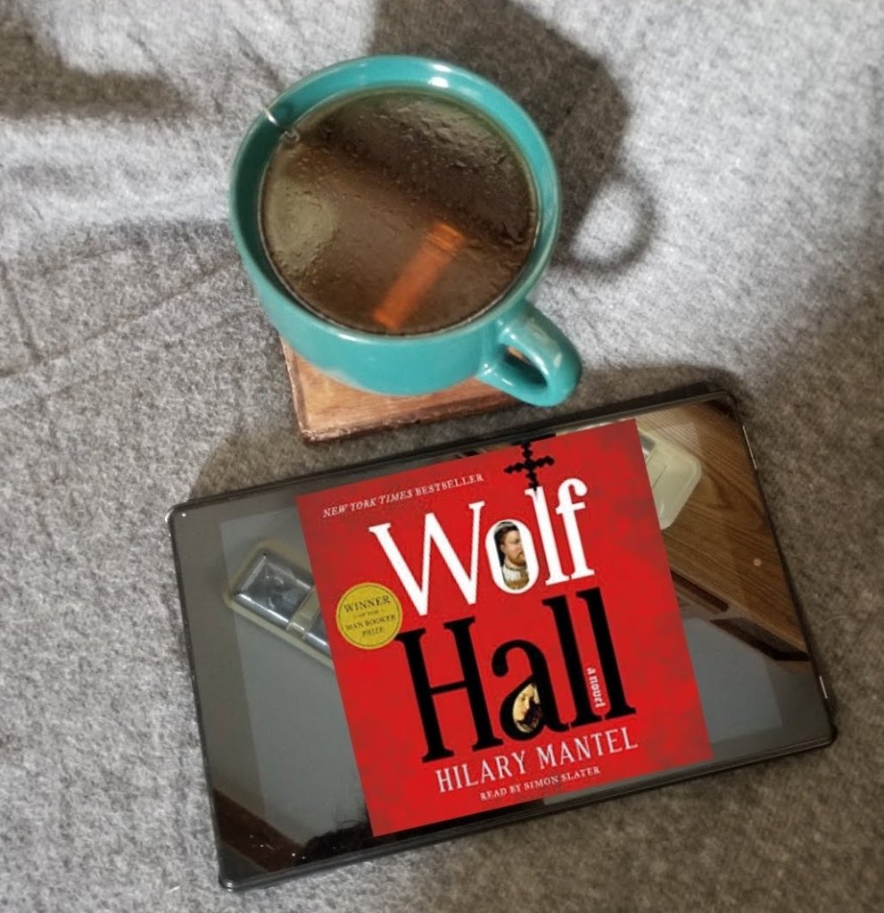 Hilary Mantel - Wolf Hall Audiobook  