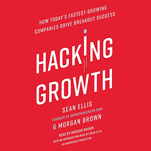 Sean Ellis – Hacking Growth Audiobook