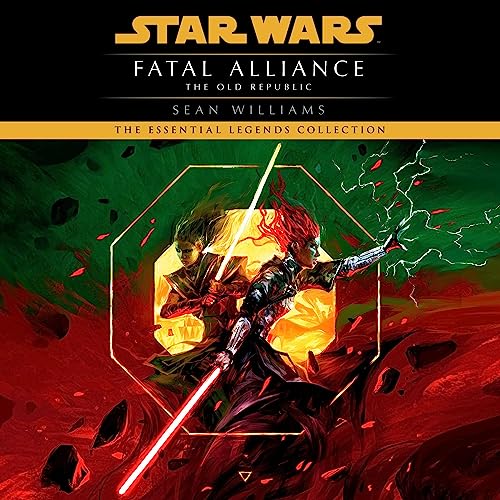 Sean Williams - Fatal Alliance Audiobook