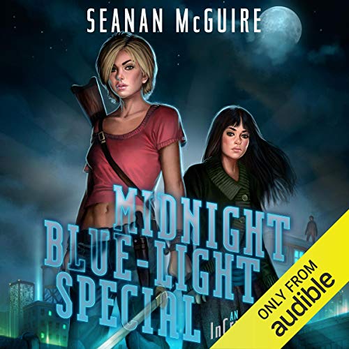 Seanan Mcguire – Midnight Blue-Light Special Audiobook