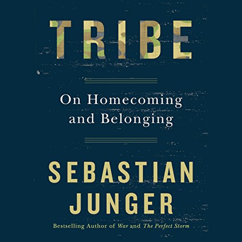 Sebastian Junger – Tribe Audiobook