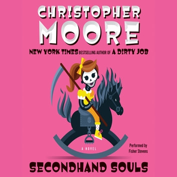 Christopher Moore - Secondhand Souls Audiobook  