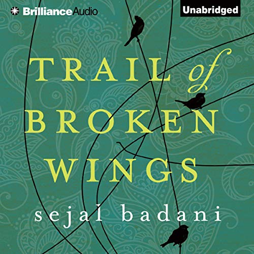 Sejal Badani - Trail of Broken Wings Audiobook