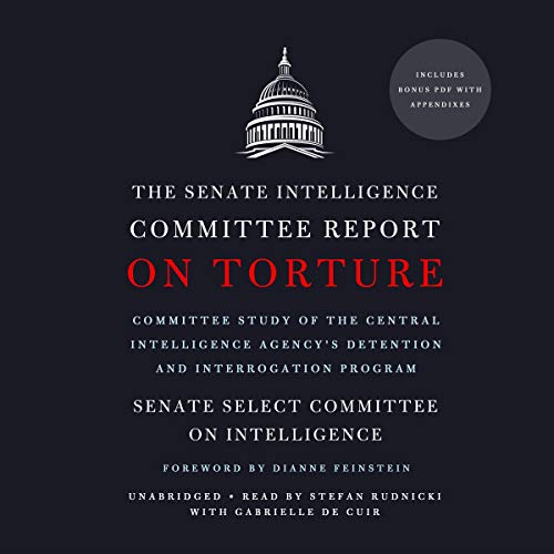 Senate Select Committee on Intelligence – The Senate Intelligence Audiobook