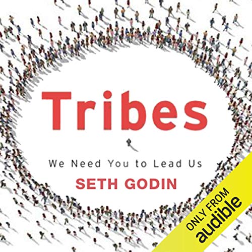 Seth Godin – Tribes Audiobook