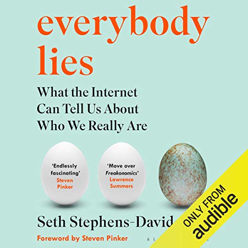 Seth Stephens-Davidowitz - Everybody Lies Audiobook